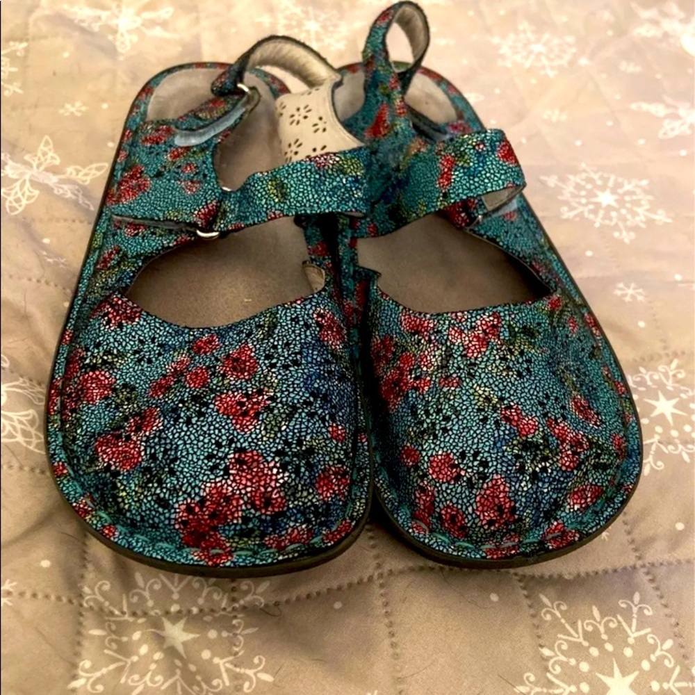 Alegria shoes